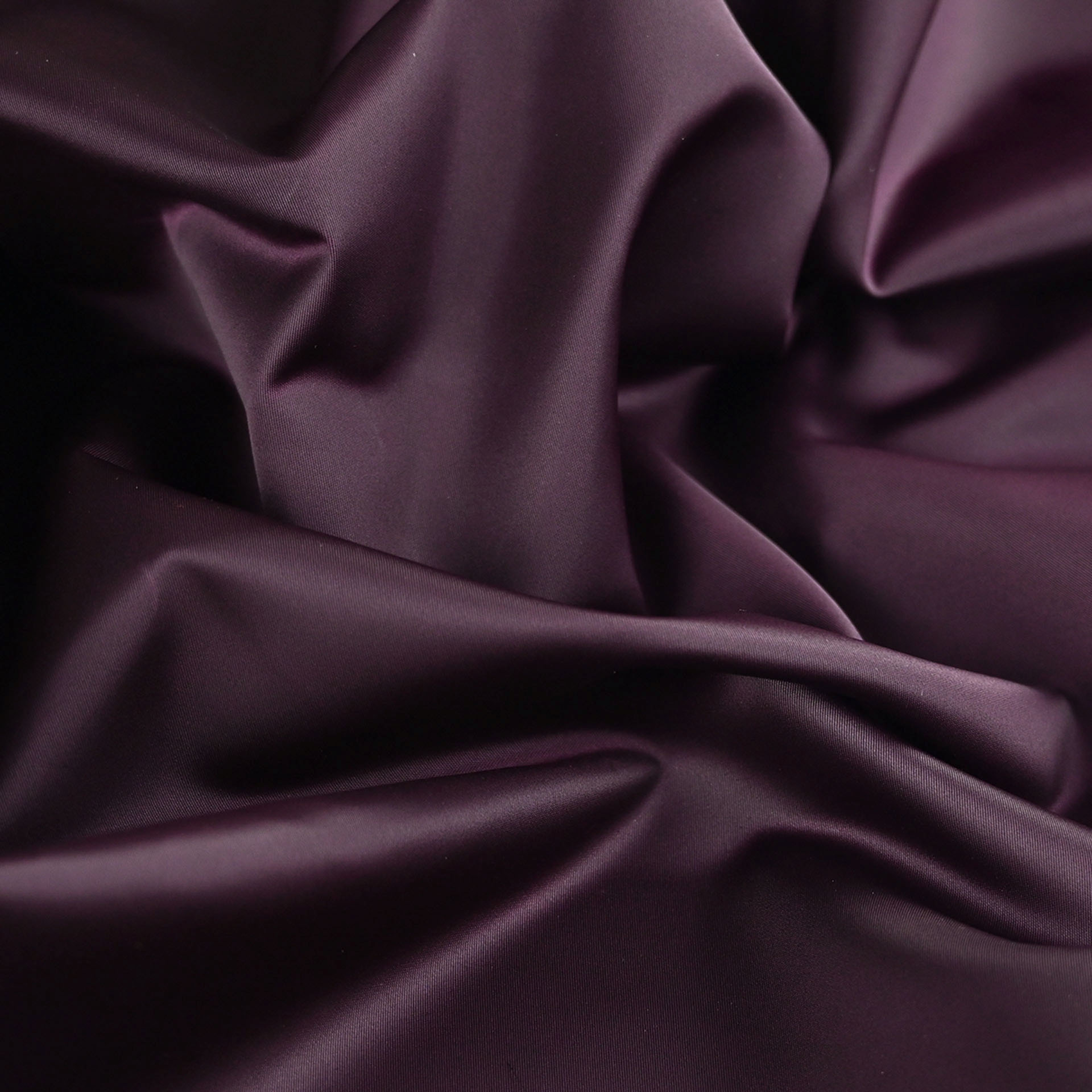 WOVEN Gabardine Polyamide Polyurethane Dyed Purple 200 GSM